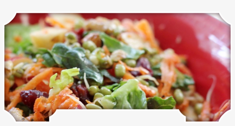Salads - Recipe, transparent png #3723798