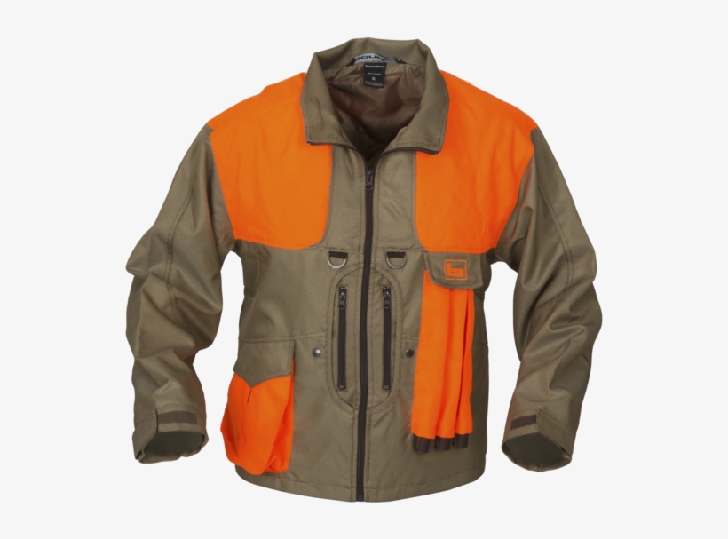 Big Stone Upland Oxford Jacket - Coat, transparent png #3723799