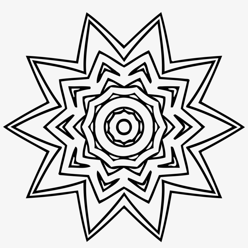 This Free Icons Png Design Of Abstract Design 84, transparent png #3723868