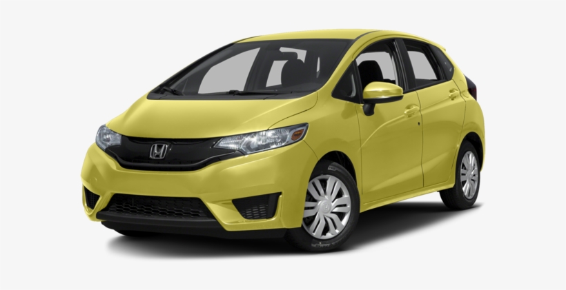 2016 Honda Fit - Honda Fit 2016 Png, transparent png #3723893