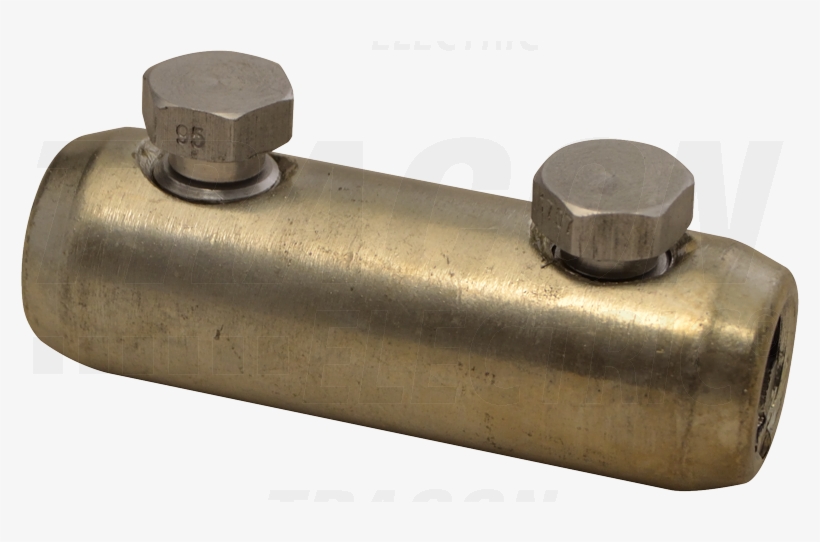 Sleeve Connector, Aluminium, Blank With Shear Head - Tool, transparent png #3724018