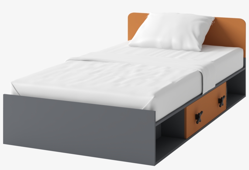 Bed Png, transparent png #3724056