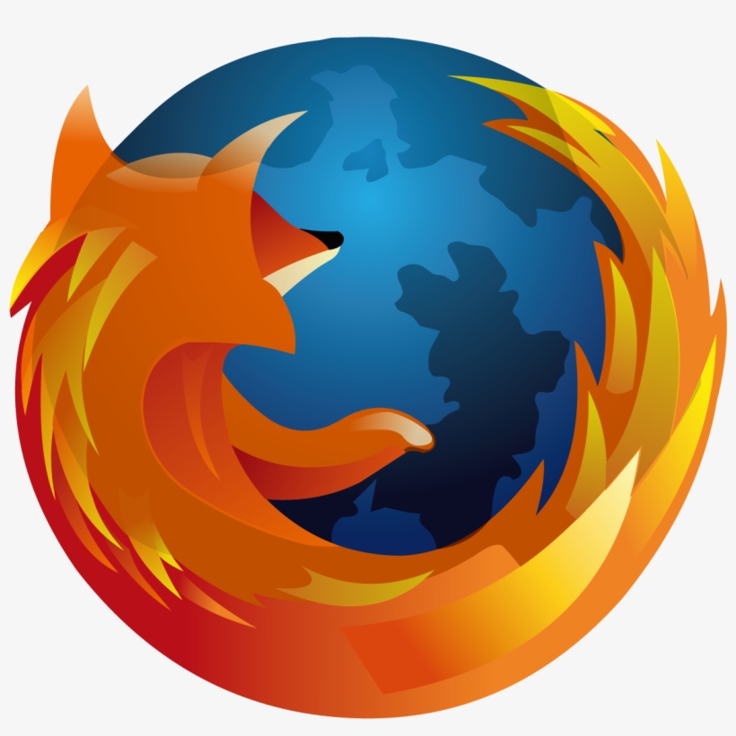 Internet Explorer Google Chrome Mozilla Firefox - Mozilla Firefox Logo Vector, transparent png #3724136