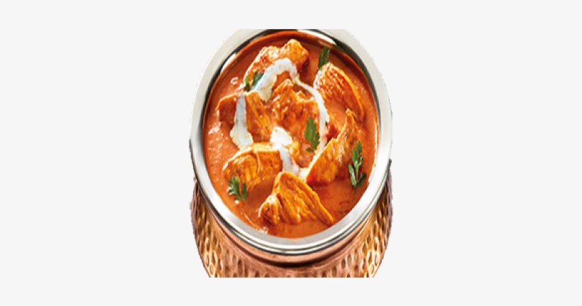 Butter Chicken Masala - Butter Chicken, transparent png #3724157