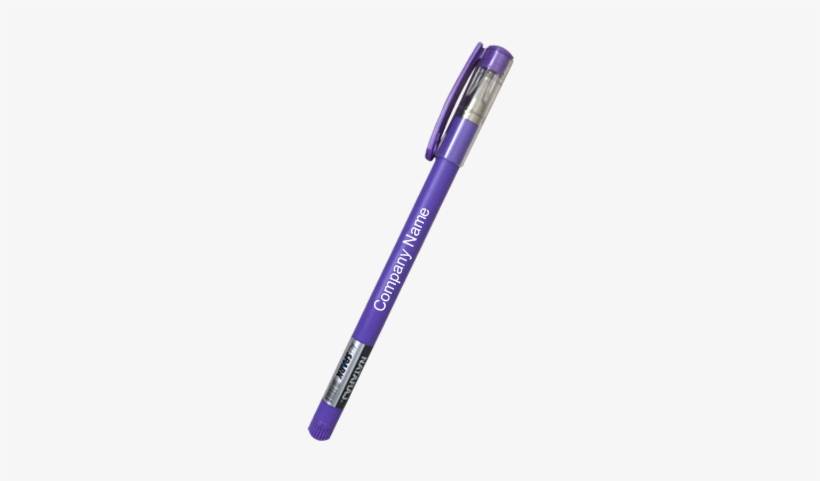 Designer Nataraj All Spark Purple Pen - Zebra Pen Sarasa Gel Retractable, transparent png #3724160