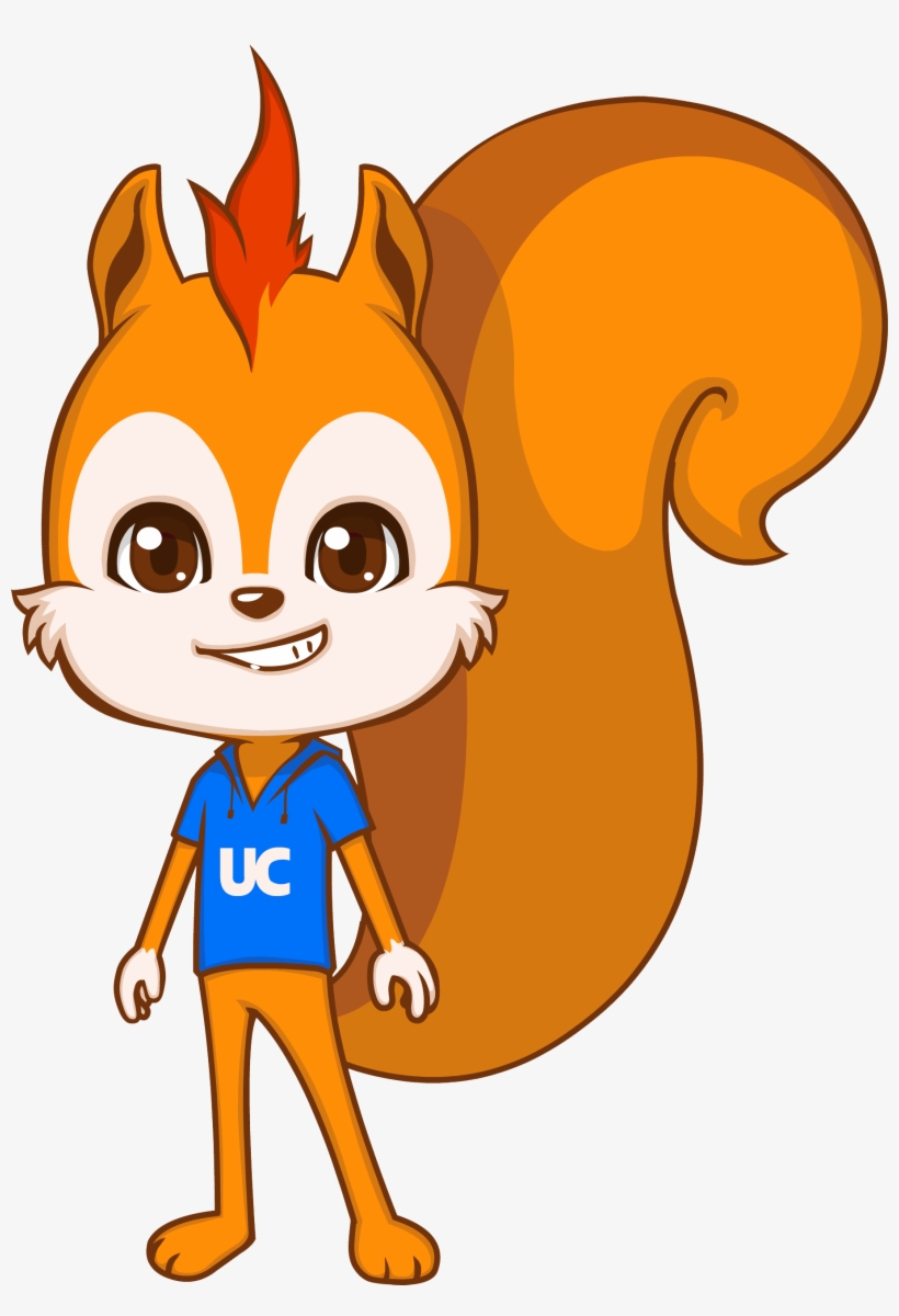 Logo Uc Browser Keren, transparent png #3724192