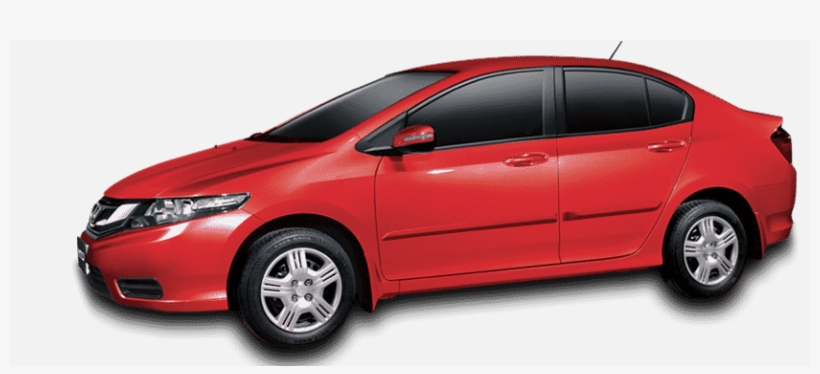 Compared To Last Year's City, There Have Only Been - Honda City 2017 Colours In Pakistan, transparent png #3724214