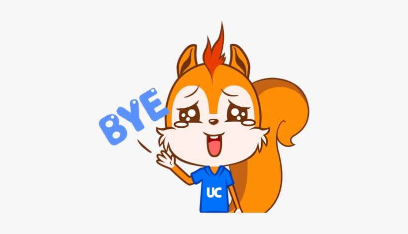 Uc Browser On Twitter - Tencent Qq, transparent png #3724299