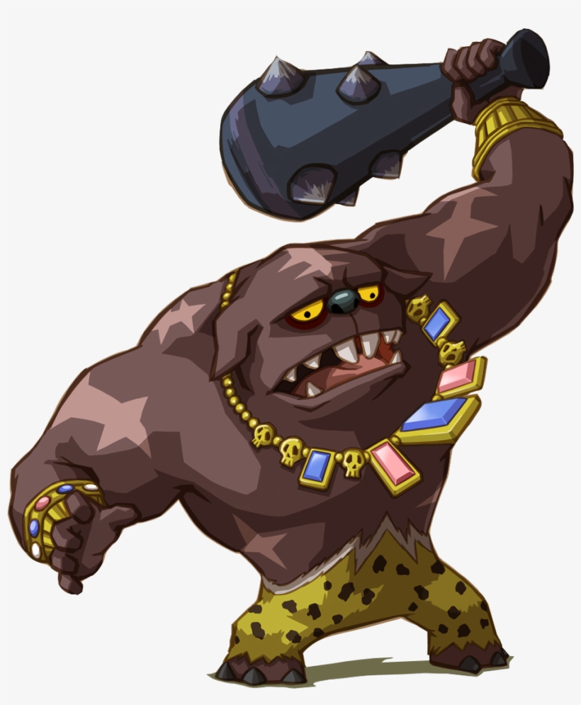 St Big Blin Artwork - Legend Of Zelda Spirit Tracks, transparent png #3724535