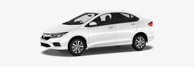 Honda City - Nissan Sunny 2015 White, transparent png #3724559