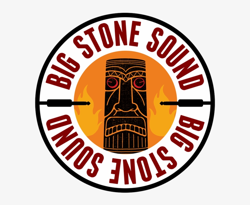 Big Stone Sound Is A New Company Building Small-batch - Clipart By Air Mail, transparent png #3724562