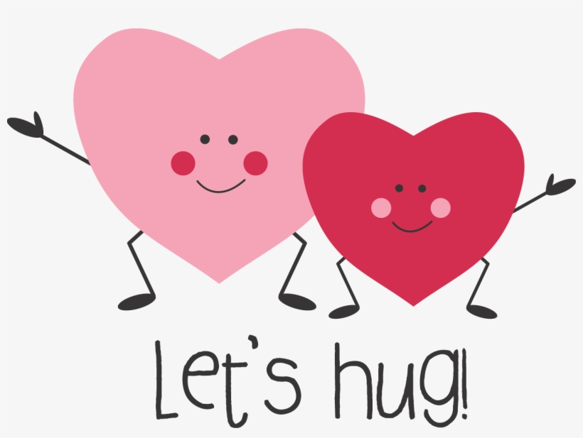 Hugs - Never Leave Home Without A Hug Kiss, transparent png #3724632