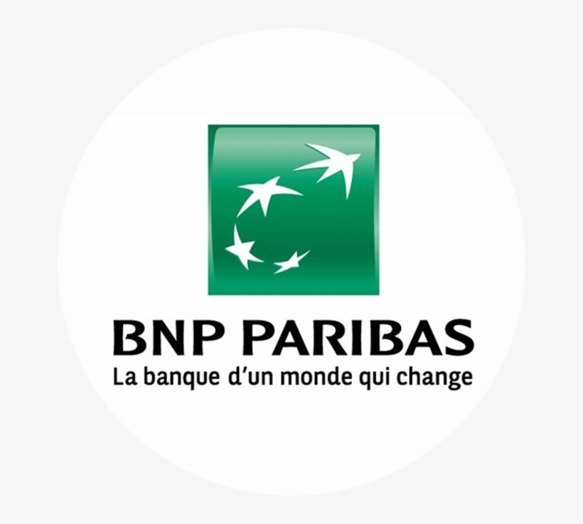 Bank And Financial Services - Bnp Paribas Asset Logo, transparent png #3724637