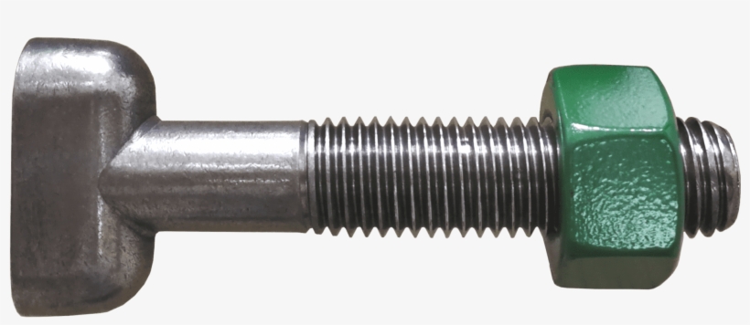 T-head Bolt - Rifle, transparent png #3724678