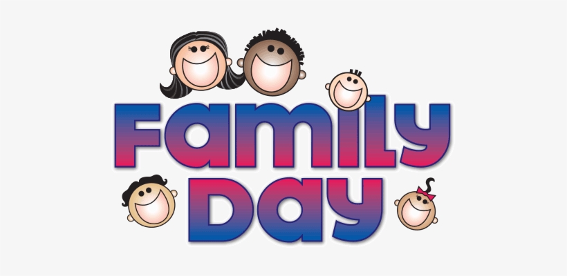 17 Most Beautiful Happy Family Day Wish Pictures - Family Day Logo Png, transparent png #3724680