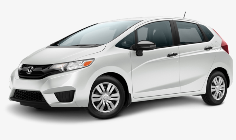 Honda Canada Incentives For The 2018 Honda Fit Incentives - 2017 Honda Fit Lx White, transparent png #3724681