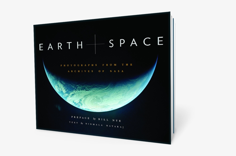 Earth Space-book - Earth And Space: Photographs From The Archives, transparent png #3724831
