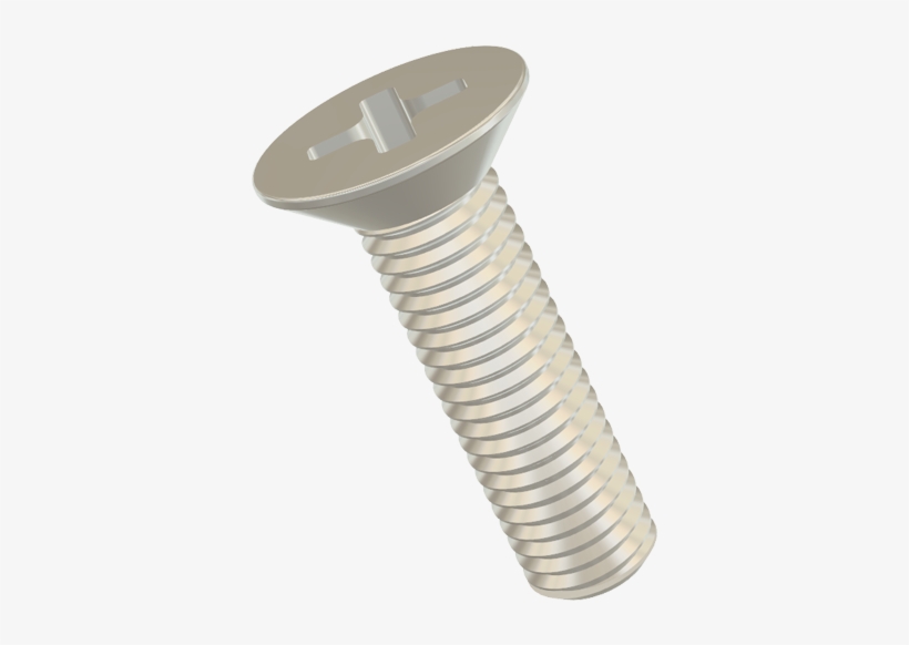 Phillips Flat Head Machine Screws - Pastry Blender, transparent png #3724861