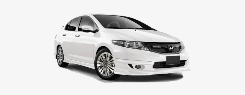 12mg - Honda City Side Skirts, transparent png #3724947