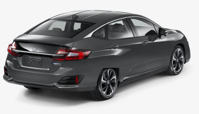 Vehicle Overview - Specifications - Honda Clarity Electric Rear, transparent png #3724951