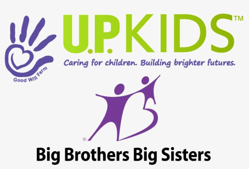 Big Brothers Big Sisters/u - Big Brothers Big Sisters Springfield Mo, transparent png #3724952