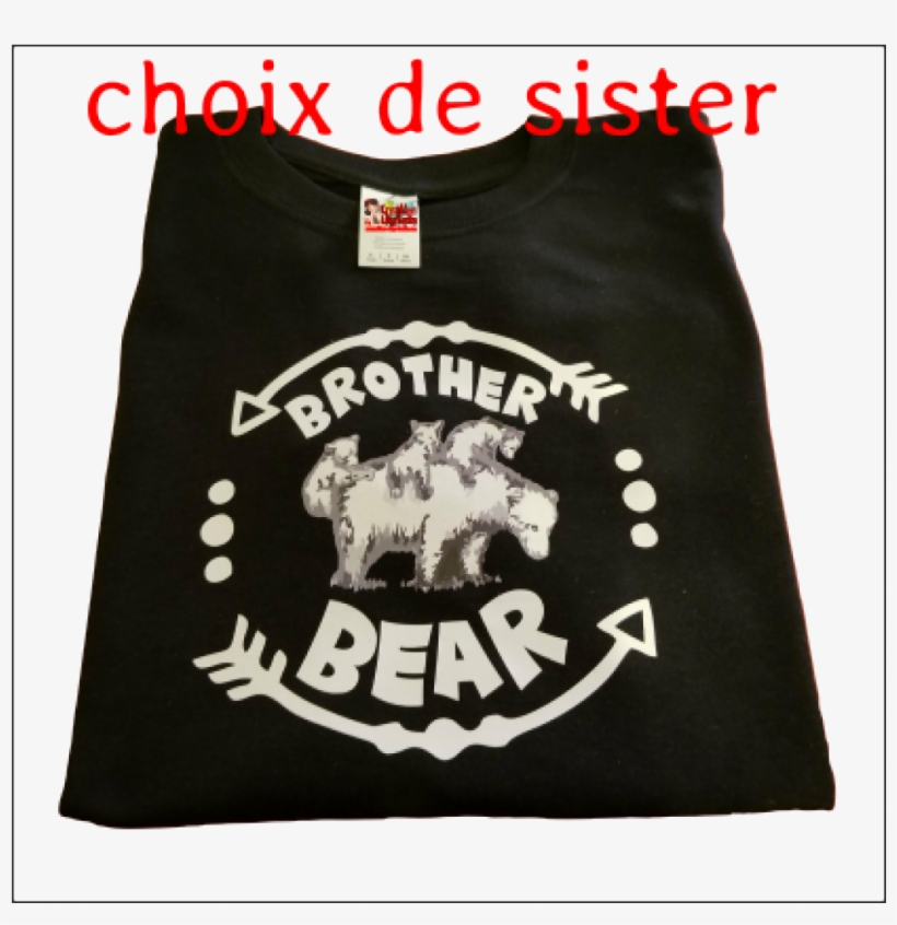 Brother Bear, transparent png #3725019