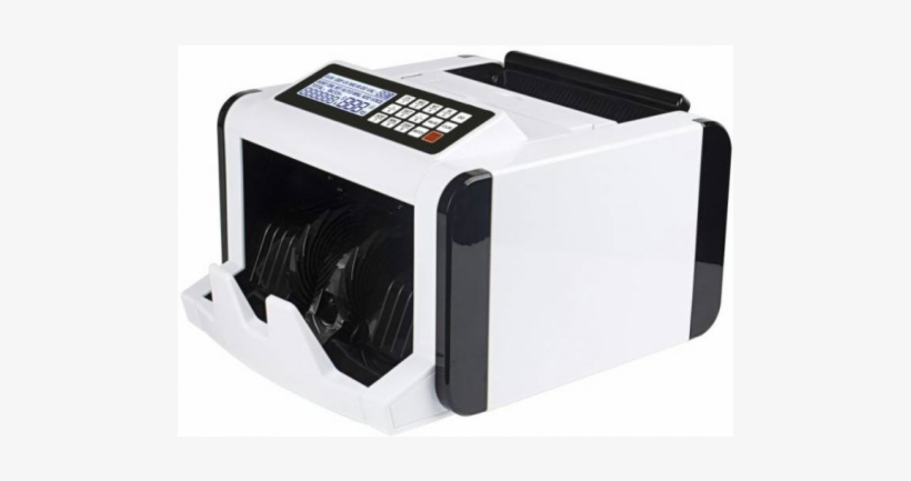 Swaggers Lates Currency Counting Machine For New Currency - Currency-counting Machine, transparent png #3725072