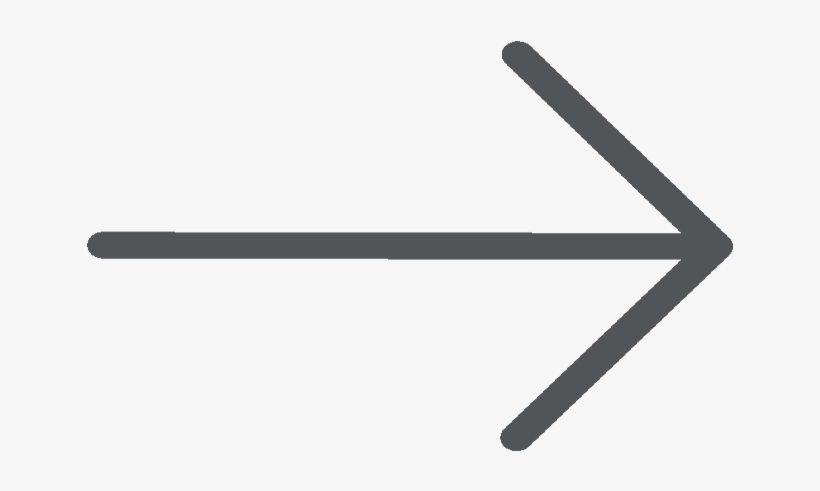 Right-arrow - Right Arrow, transparent png #3725357