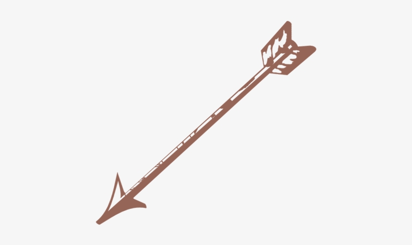 Arrow Hi White Left, transparent png #3725361