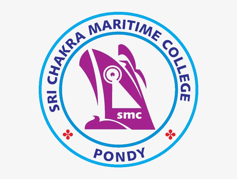 Life At Sri Chakra Maritime College - Circle Dot Monogram, transparent png #3725488