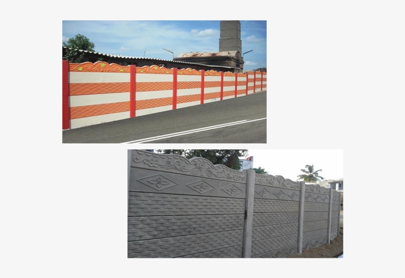 Precast Compound Wall, transparent png #3725550