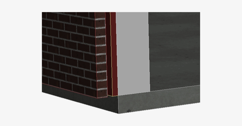 Good Idea To Create The Compound Wall Defined By The - Wall, transparent png #3725557