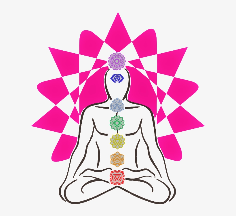 Psychic Chakra Spa - Illustration, transparent png #3725592