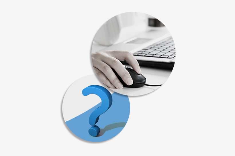 Enquiry - Computer Mouse, transparent png #3725733