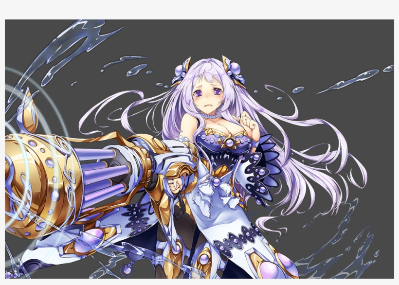 Parvati - 神 姫 プロジェクト パール ヴァティー, transparent png #3725855