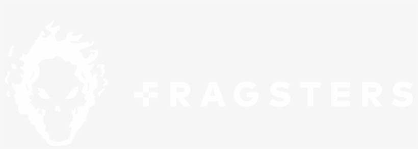 /11/fragster Logo Horizontal White - True North Books, transparent png #3725984