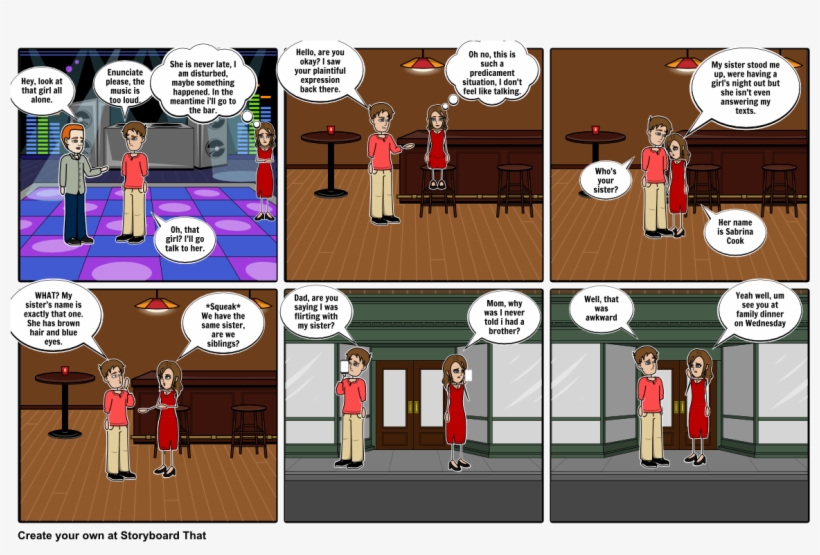 English Brother - Cartoon, transparent png #3726010