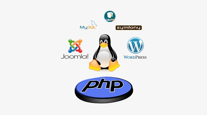 Php Mysql Development - Windows Vs Linux, transparent png #3726032