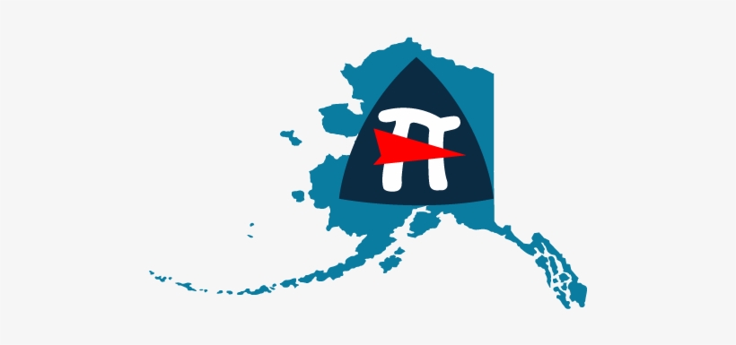 Rat Islands Alaska Map, transparent png #3726071