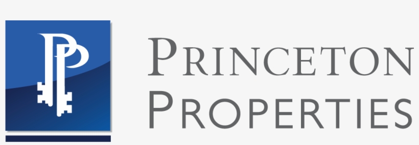 Picture Of Princeton Properties Logo - Princeton Properties Logo, transparent png #3726424