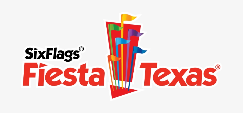 Sixflagsfiestatexas Logo Featuredcontent - Six Flags Fiesta Texas Coupons 2018, transparent png #3726445