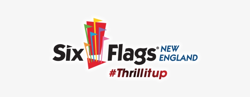 2014 Sfne Logo Thrillitup Rgb - Six Flags Great Adventure Logo Png, transparent png #3726463