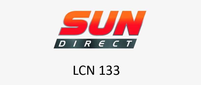 தந த ட வ - Sun Direct Logo Png, transparent png #3726596