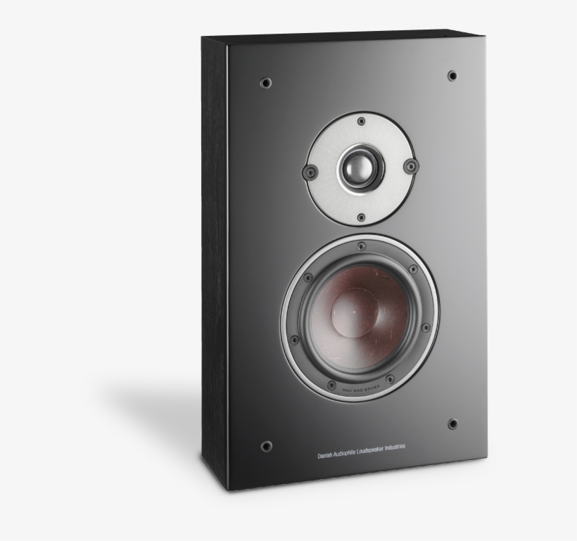 Oberon On Wall Black - Dali Oberon Onwall, transparent png #3726631