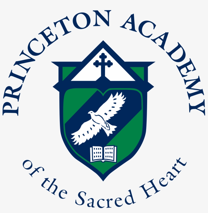 Princeton Academy Of The Sacred Heart Logo, transparent png #3726689