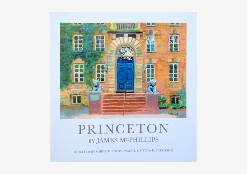 Princeton Art Book - Poster, transparent png #3726746