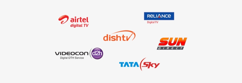 Dth Recharge - Dth Provider, transparent png #3726764