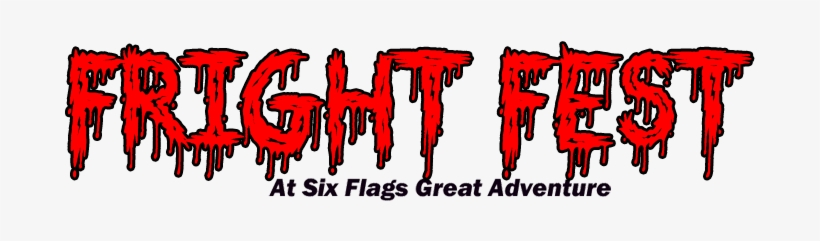 Halloween Events At Six Flags Great Adventure - Fright Fest, transparent png #3726846