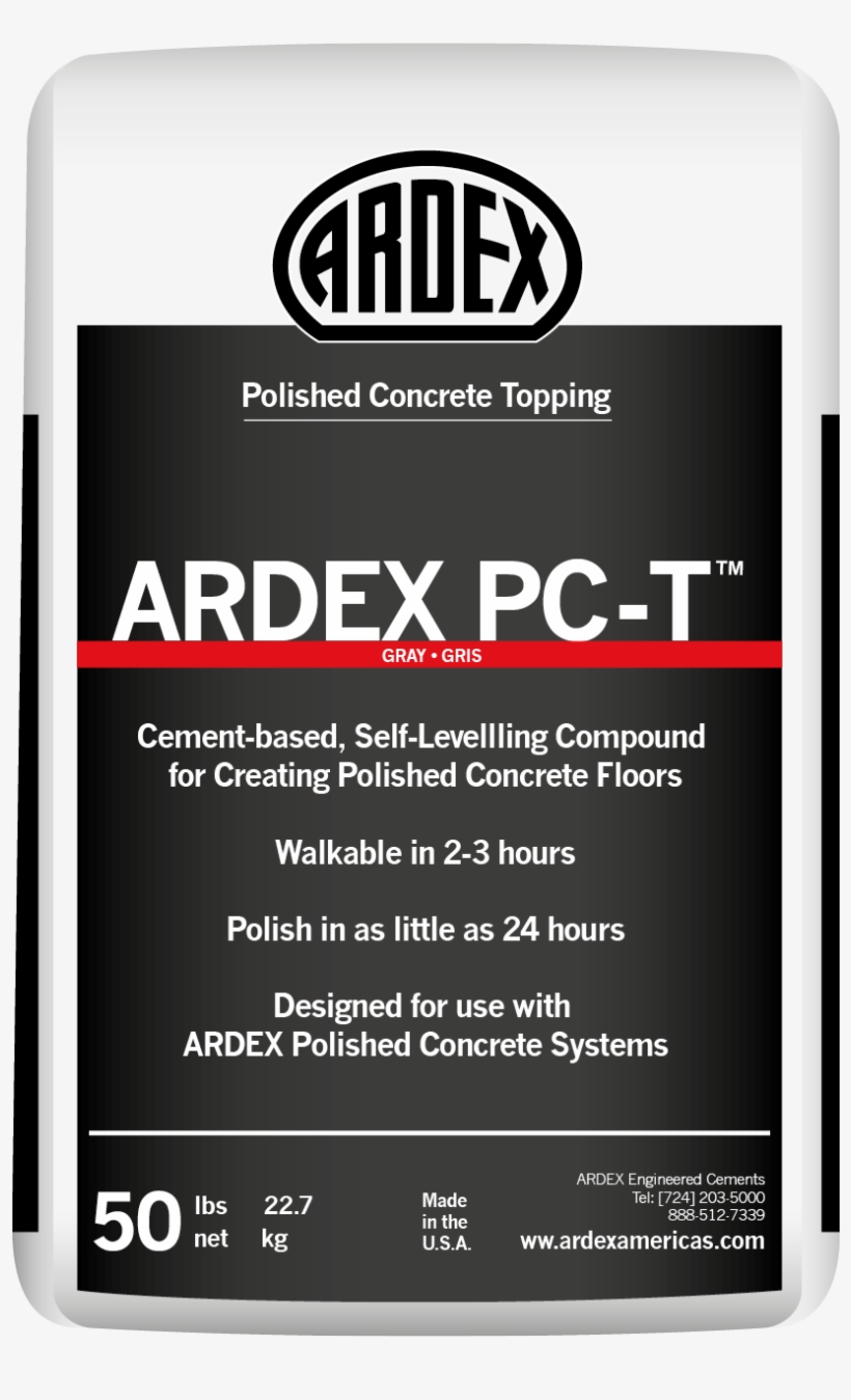 Pc T - Ardex K55, transparent png #3726930