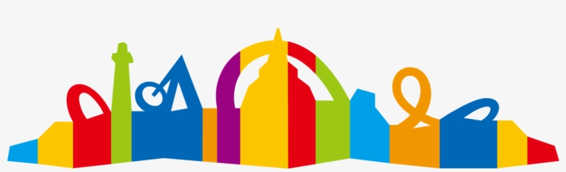 Happy Valley Logo - Six Flags Logos, transparent png #3726995